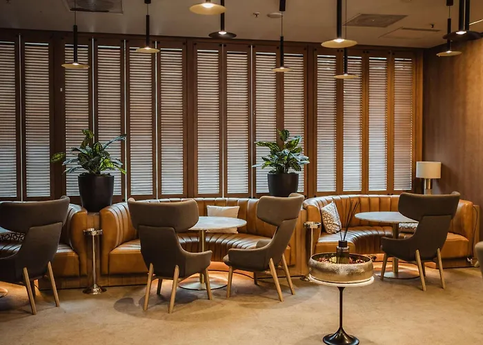 Radisson Blu Hotel, Glasgow