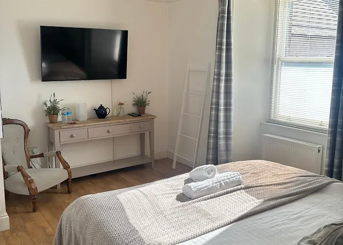 No 1 High Street Boutique Rooms