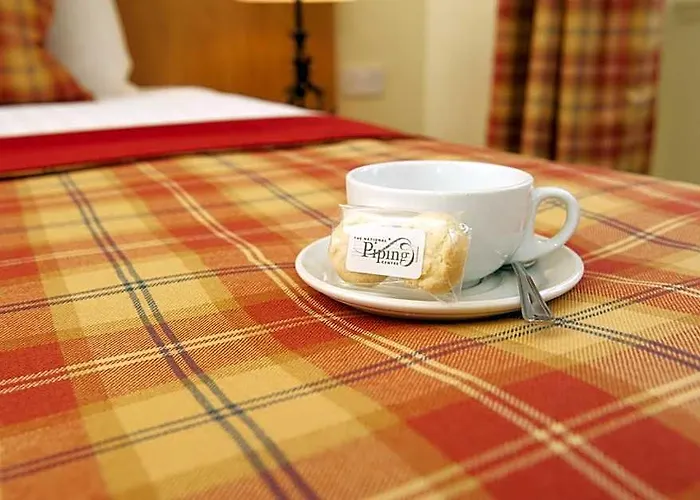 The Pipers' Tryst Hotel
